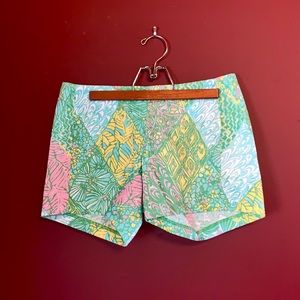 Lilly Pulitzer Shorts